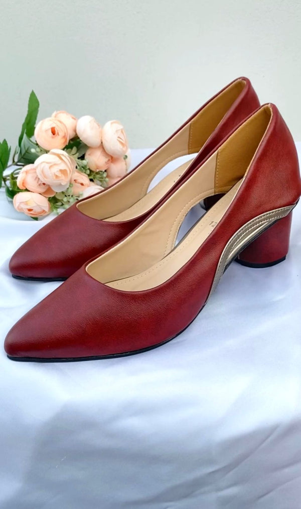 ALORA COAT SHOES | FLAT 50% OFF