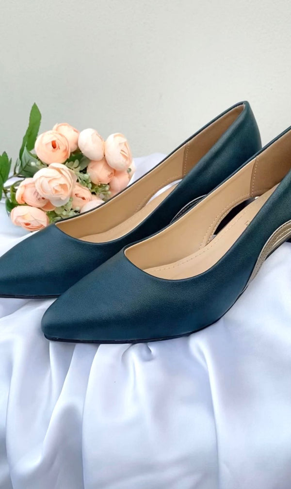 ALORA COAT SHOES | FLAT 50% OFF