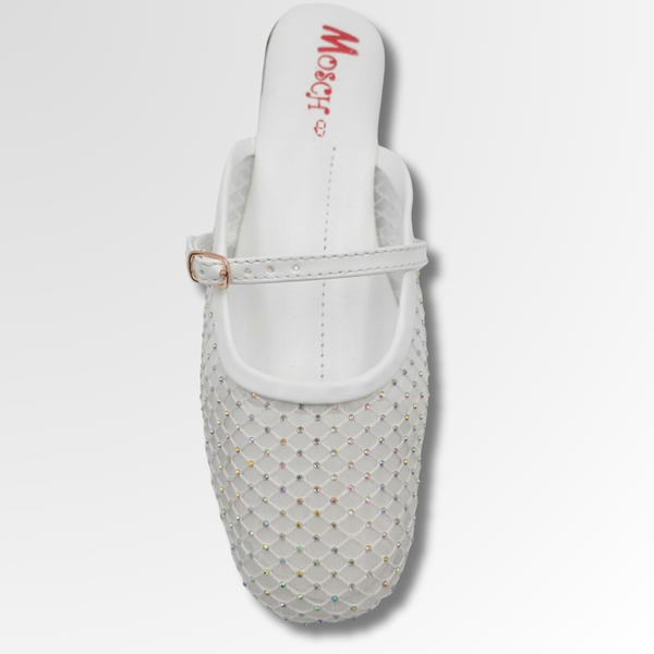 Crystal Net Mule