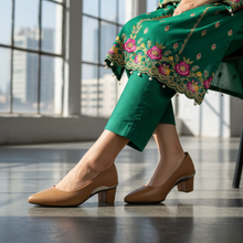 ALORA COAT SHOES | FLAT 50% OFF