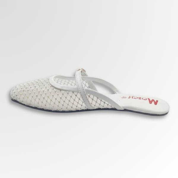 Crystal Net Mule