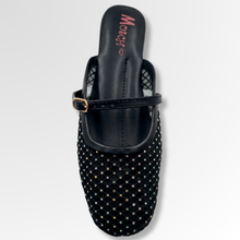 Crystal Net Mule
