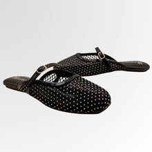 Crystal Net Mule