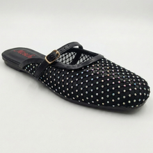 Crystal Net Mule