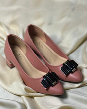 SERENELUXE HEELS - BLACK | ORANGE | PINK