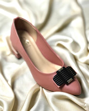 SERENELUXE HEELS - BLACK | ORANGE | PINK
