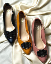 SERENELUXE HEELS - BLACK | ORANGE | PINK