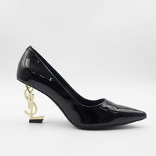 YSL BLACK HEEL | FLAT 50% OFF